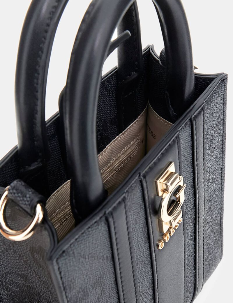 Erenia 4g logo mini shoulder bag
