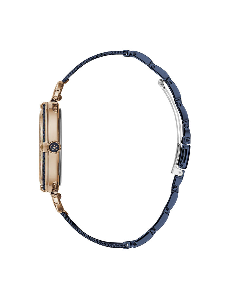 Gc Cable Twist Analog Watch