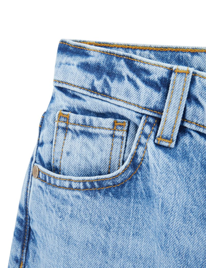 REGULAR COMFORT DENIM PANTS