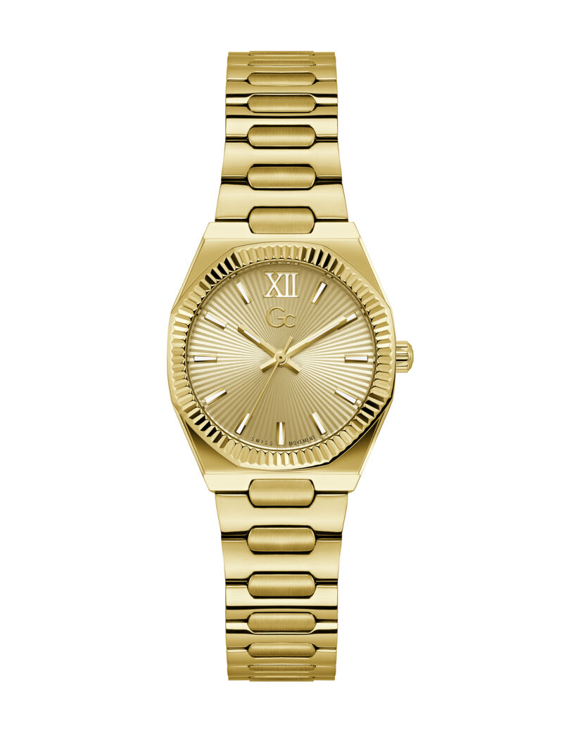 guess gc prodigy lady mini small size metal
