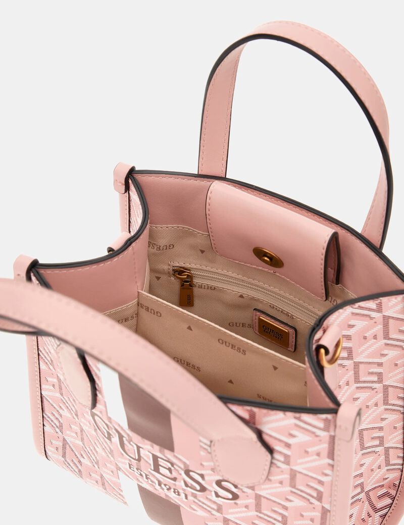 Silvana mini tote bag