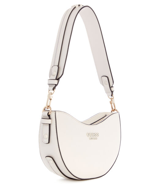 Sarita top zip shoulder bag