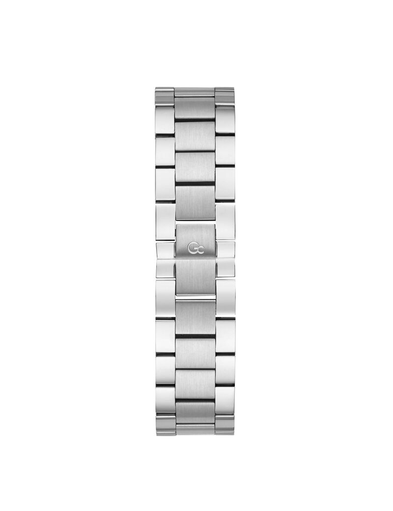 Gc Silver Mens Watch