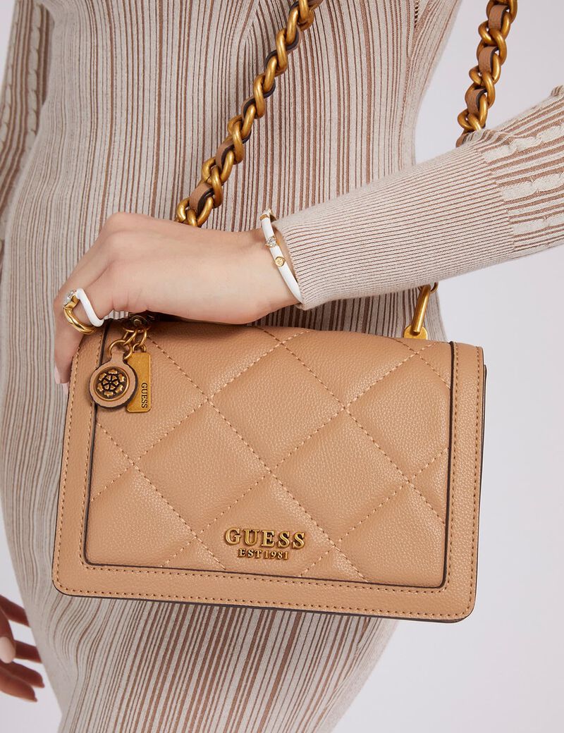 Abey Crossbody Flap