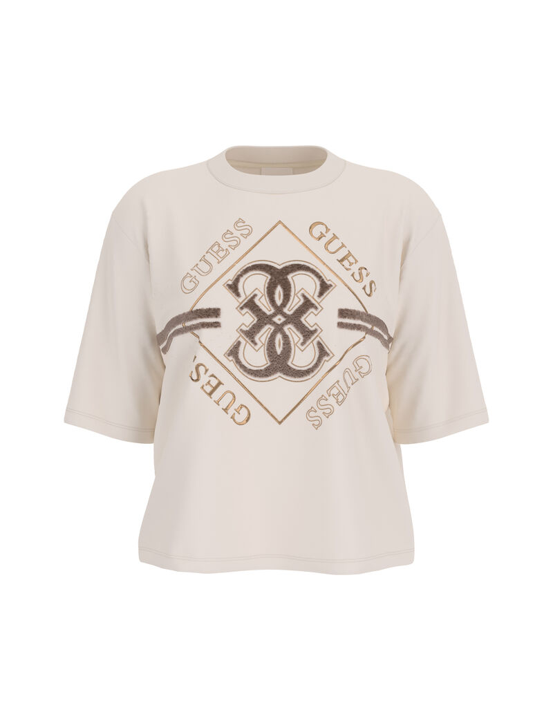 Front logo t-shirt