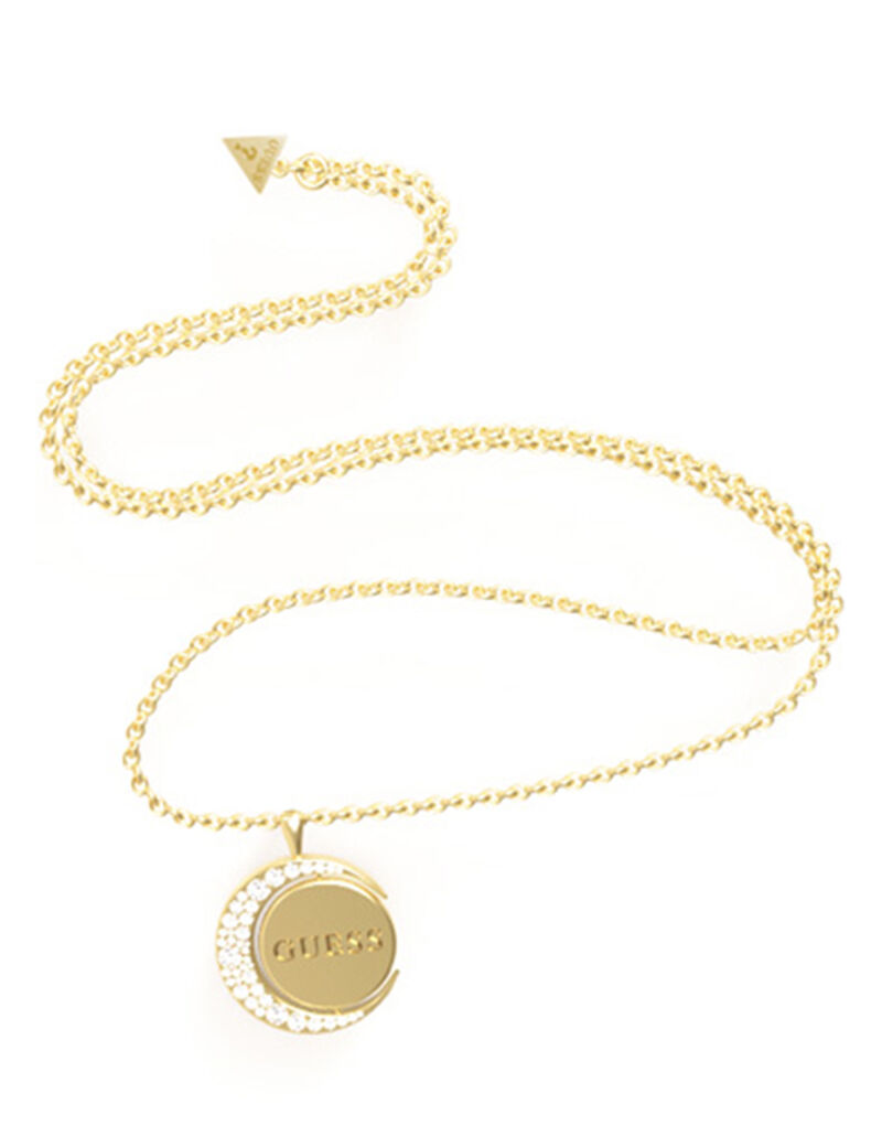 Moon Phases Necklace