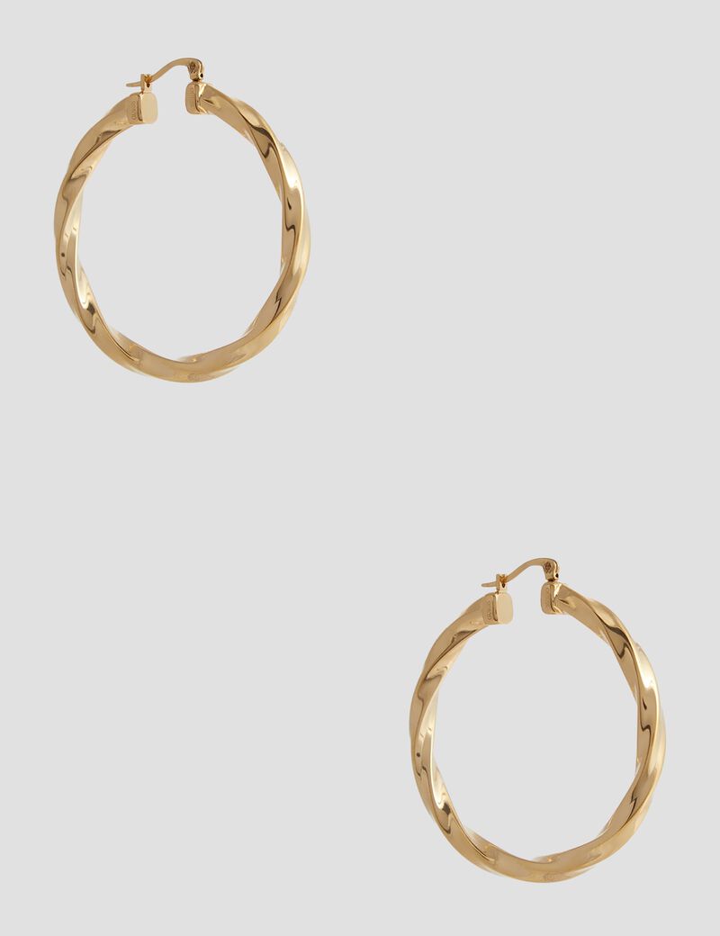 40mm TORCHON SUPERLIGHT HOOPS