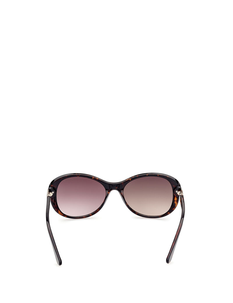 Round-Square Sunglasses