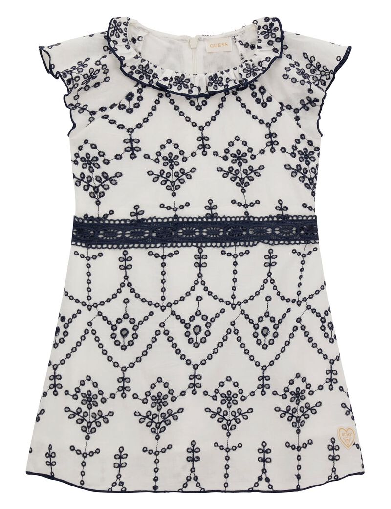 Sangallo Dress