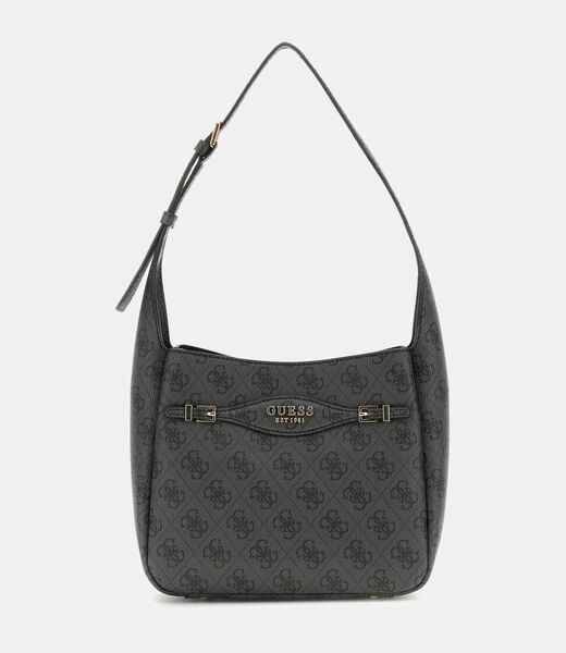 Katya 4G Logo Mini Hobo Bag