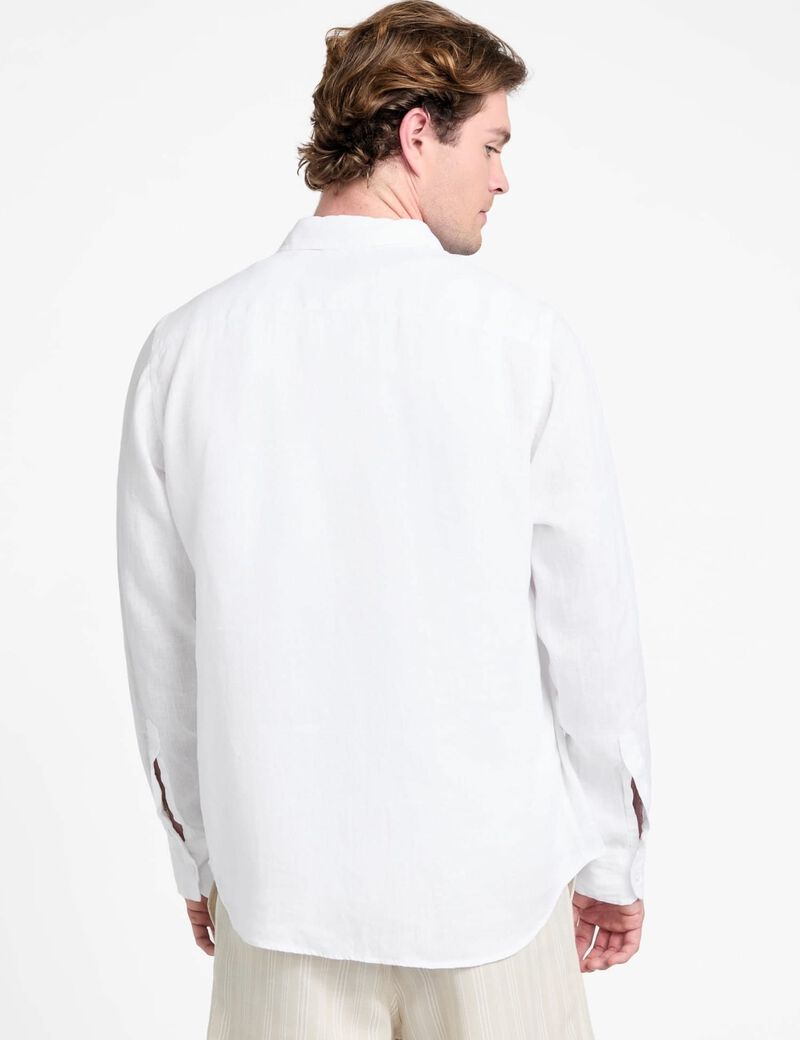 Linen shirt