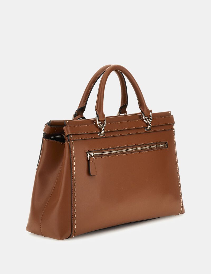 Sestri stitch handbag