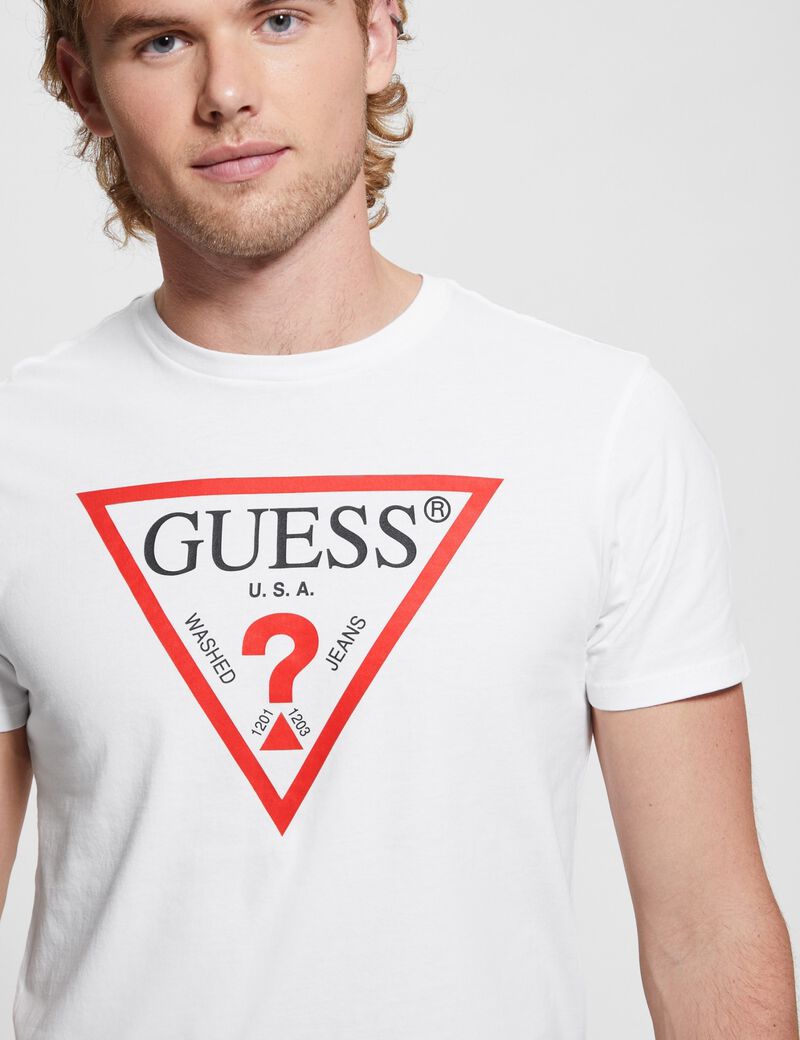 Classic logo tshirt