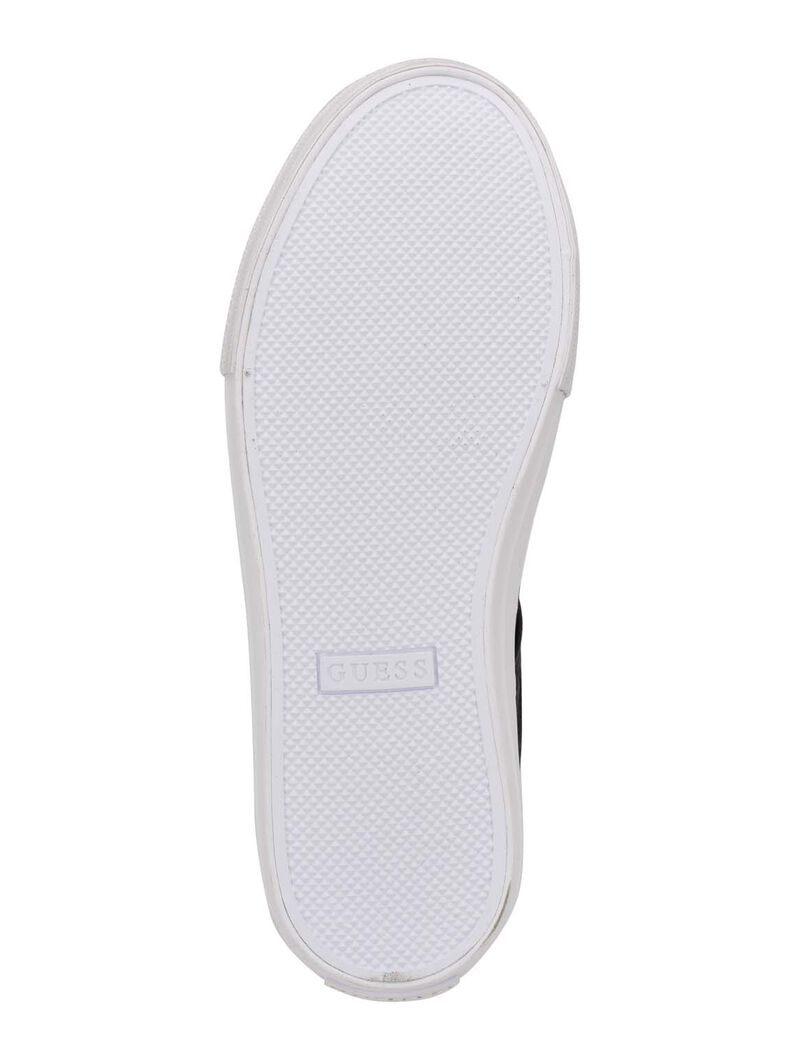 Jacquard 4G logo sneakers
