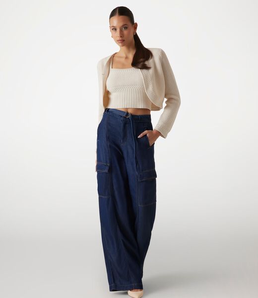 بنطلون جينز أجاثا كارجو