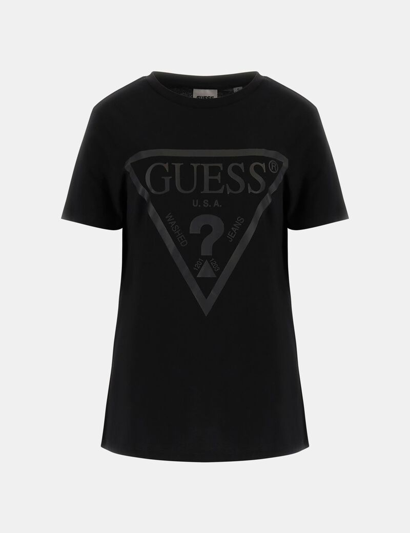 Front logo t-shirt