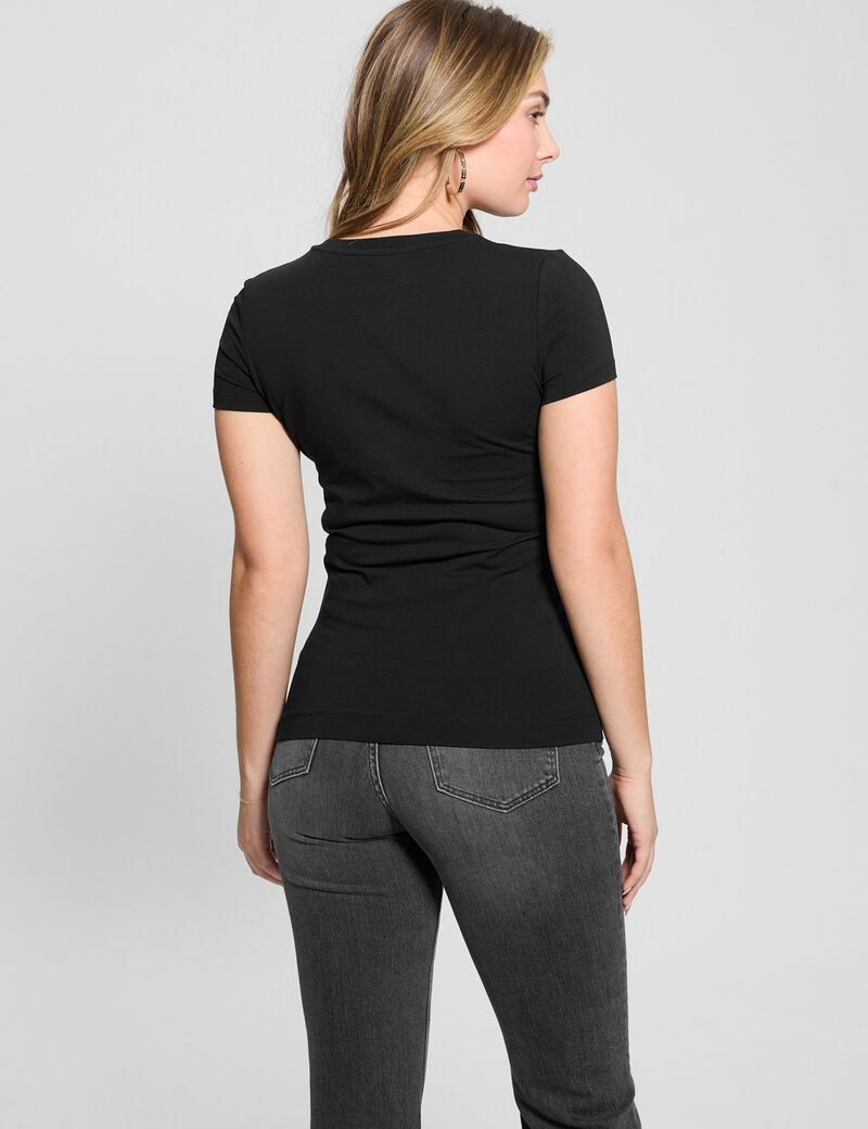 Slim-fit logo T-shirt