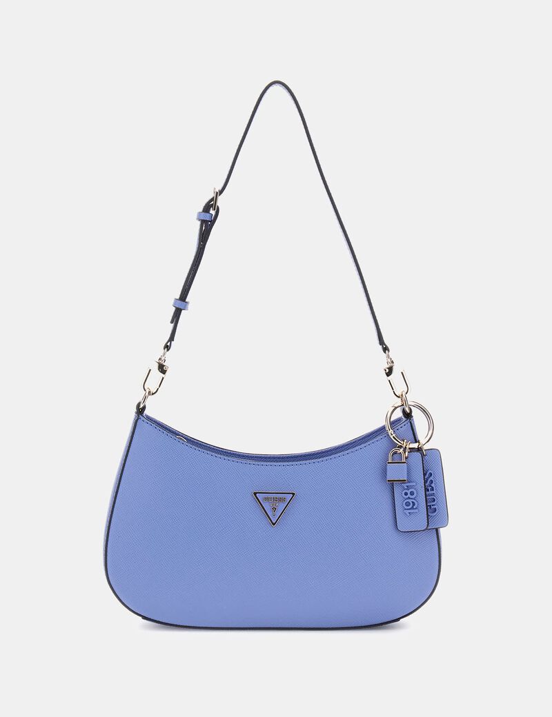 Noelle Saffiano Shoulder Bag