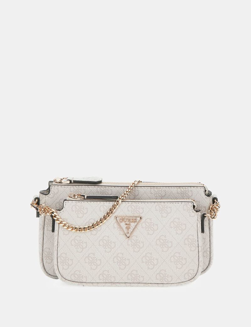 Noelle 4G Logo Mini Crossbody Bag