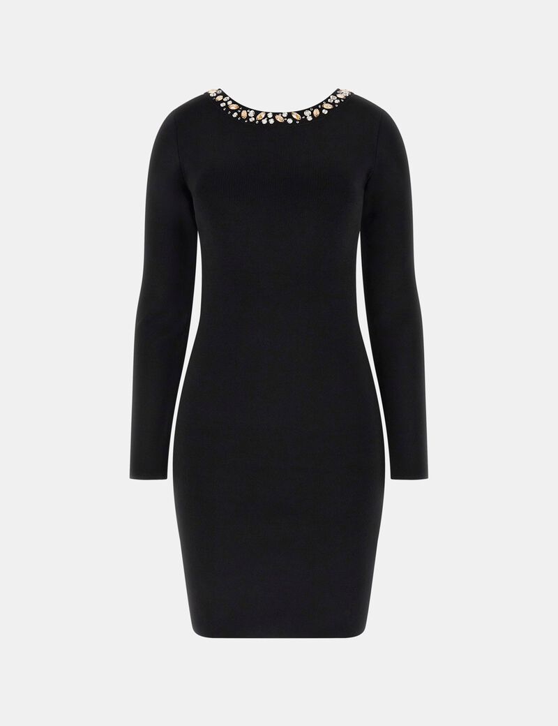 Marciano mini sweater dress