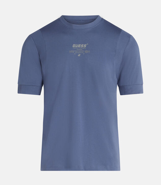 Logo lettering t-shirt