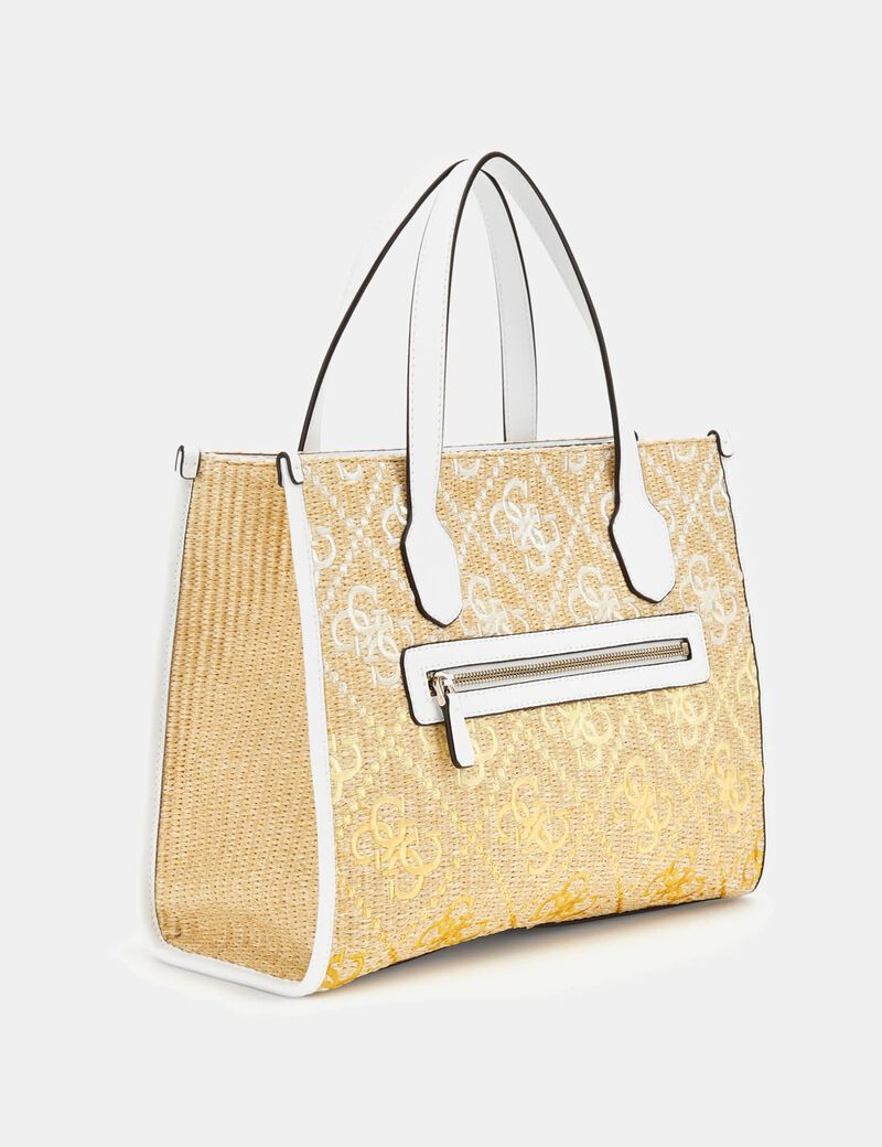 حقيبة يد سيلفانا بشعار 4G