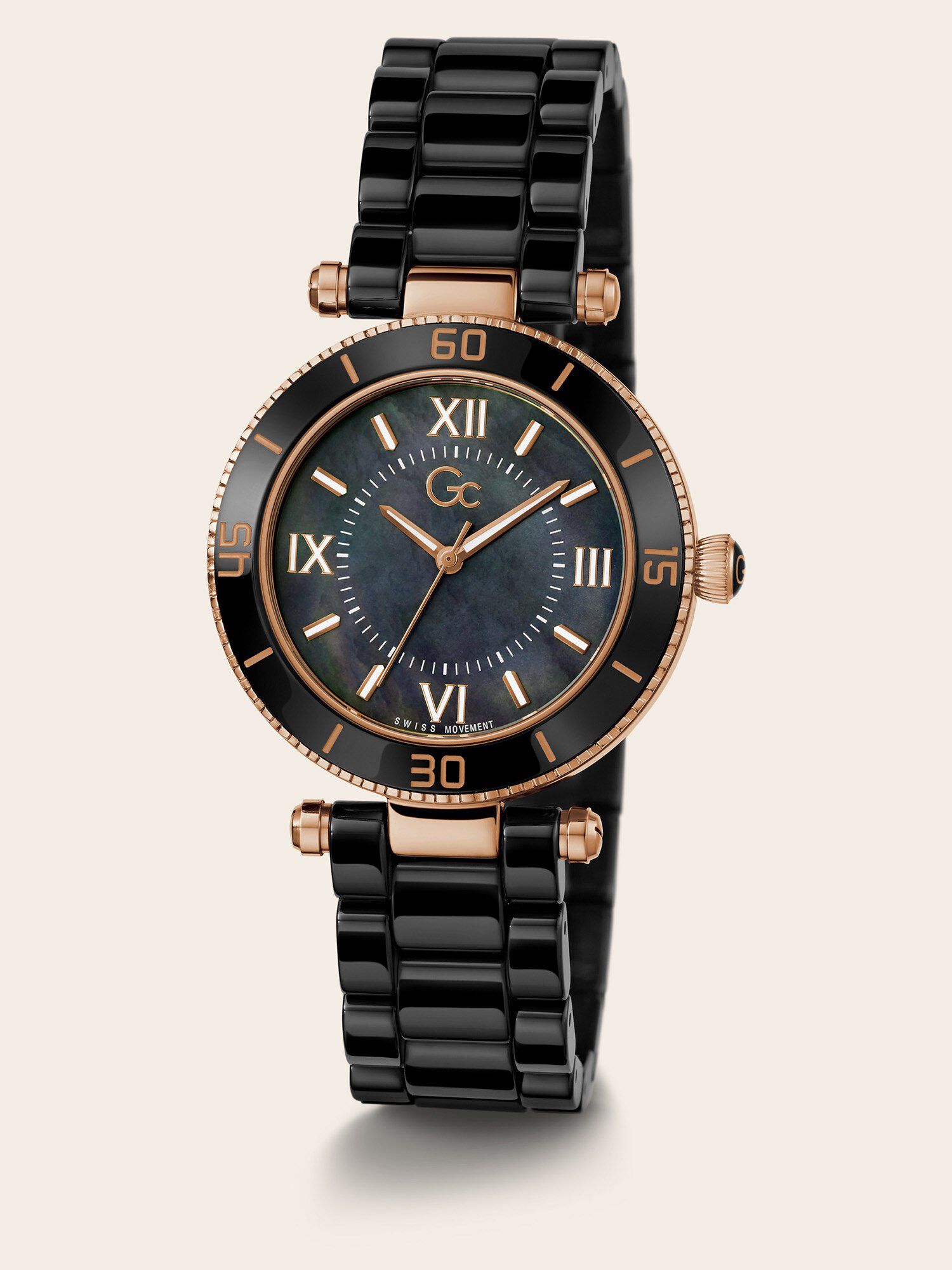 Guess ceramic watch online