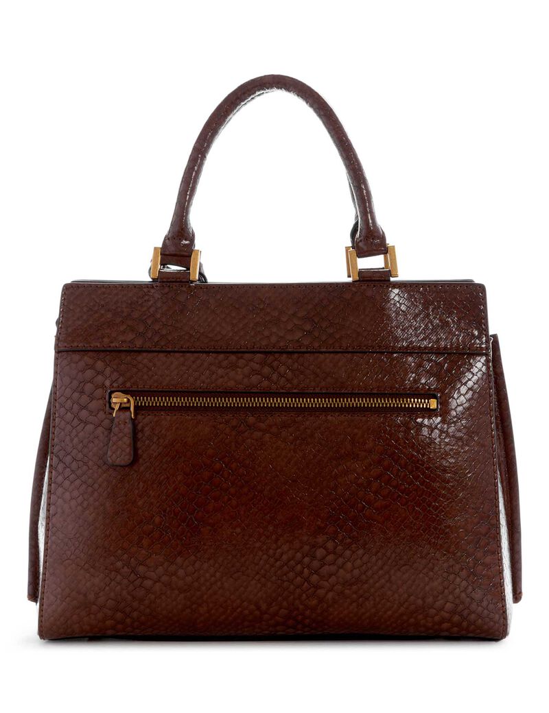 Katey Luxury Satchel