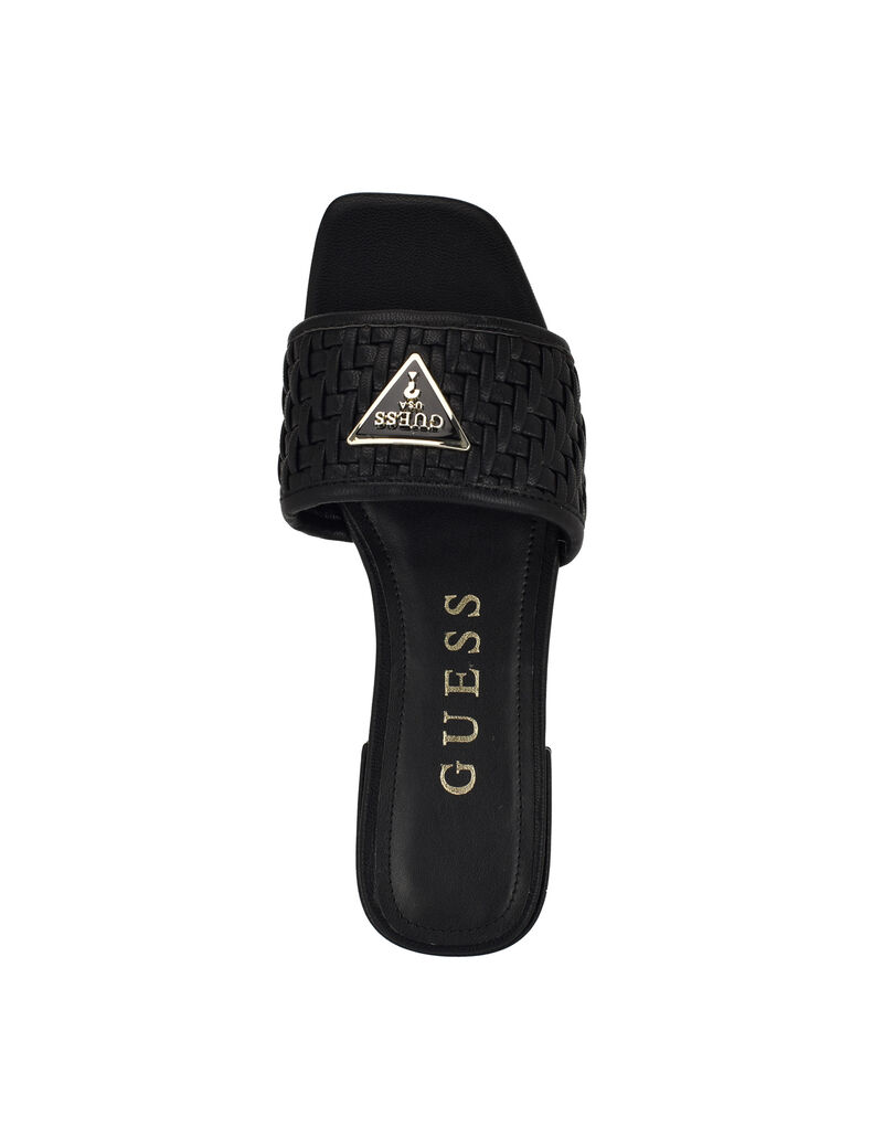 Tamsey woven slides