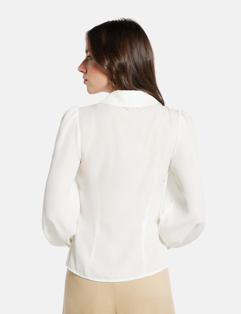 Cora long sleeve blouse