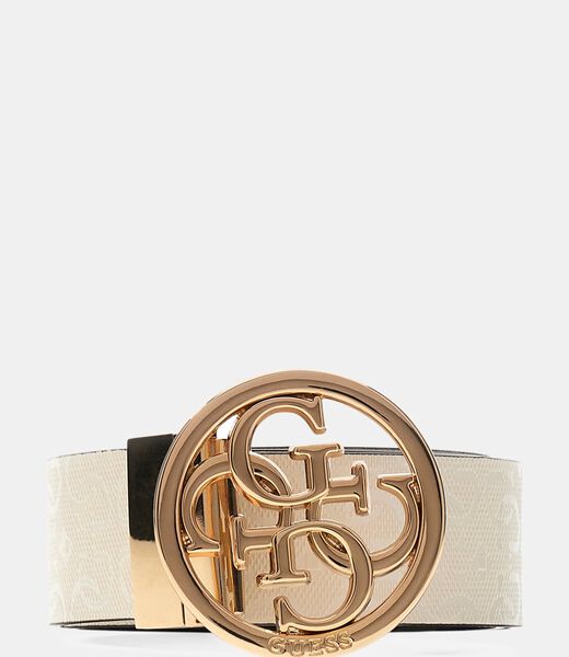 Stacey 4G logo belt