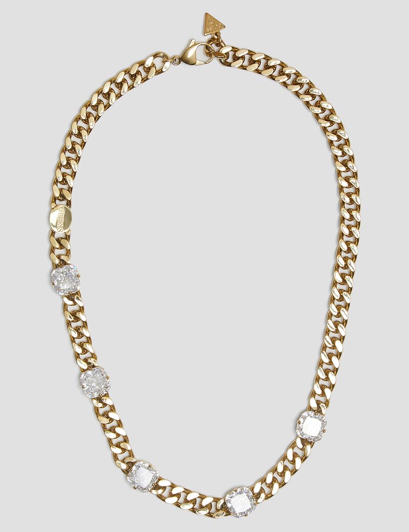 Flashing Lights necklace