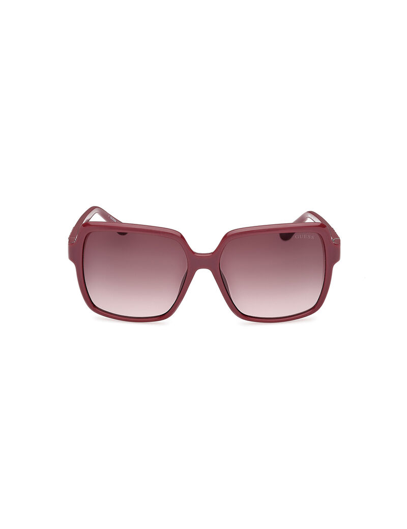 Oversize square sunglasses