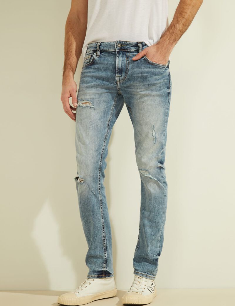 Basic Denim Pant