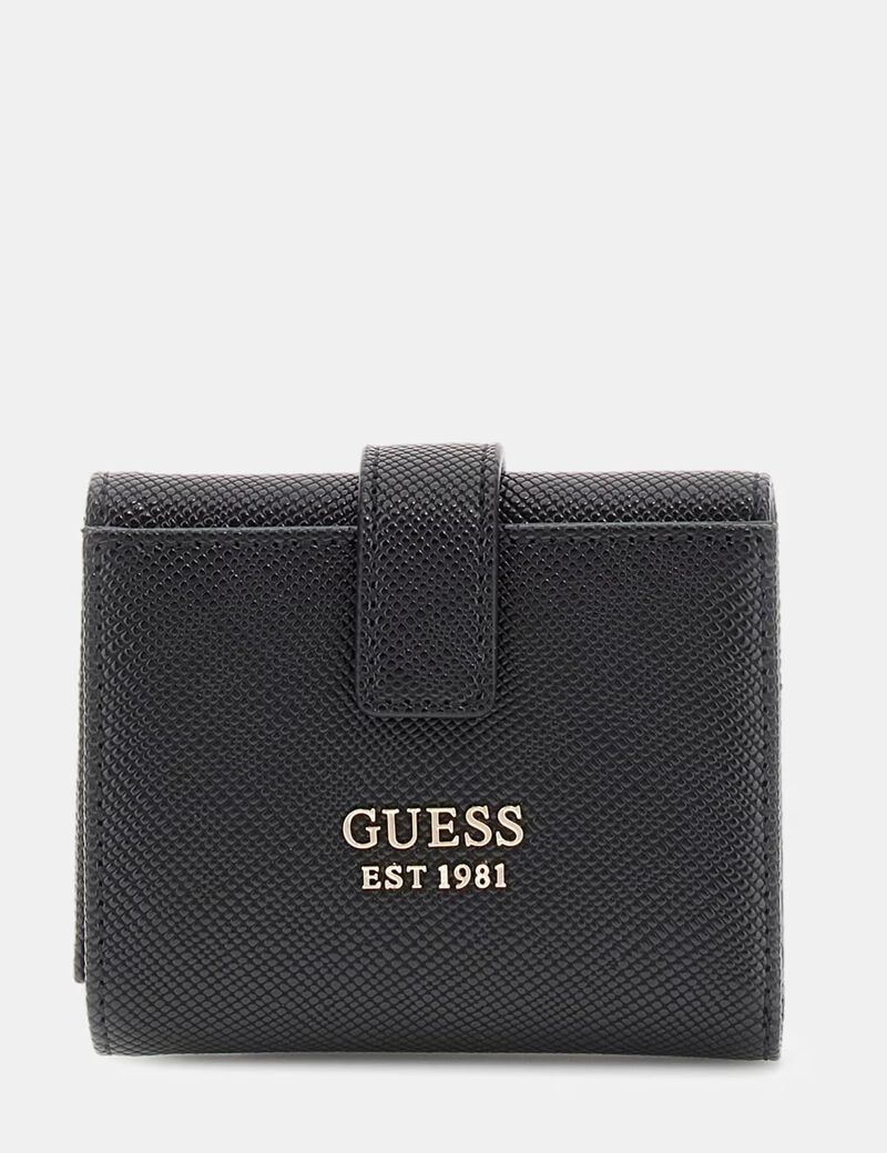 Rosalba Saffiano Mini Wallet