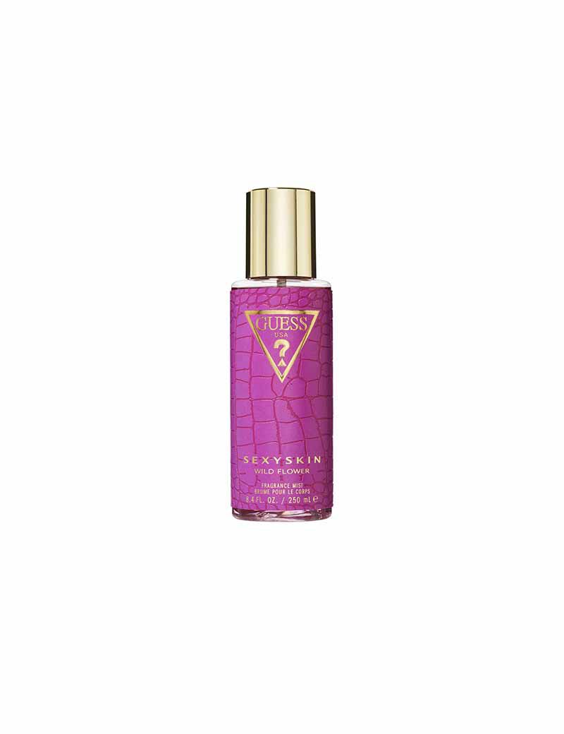 Shop GUESS Guess Sexy Skin Wild Flower Fragrance Mist 250ML, One