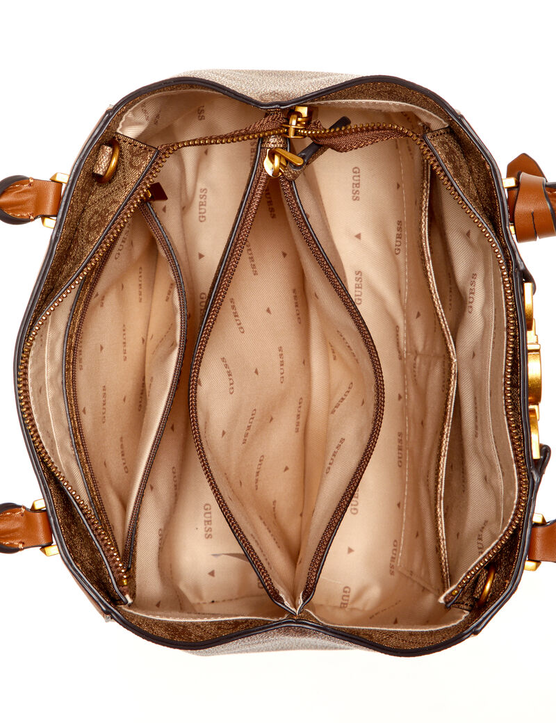 Dagan 4G logo handbag