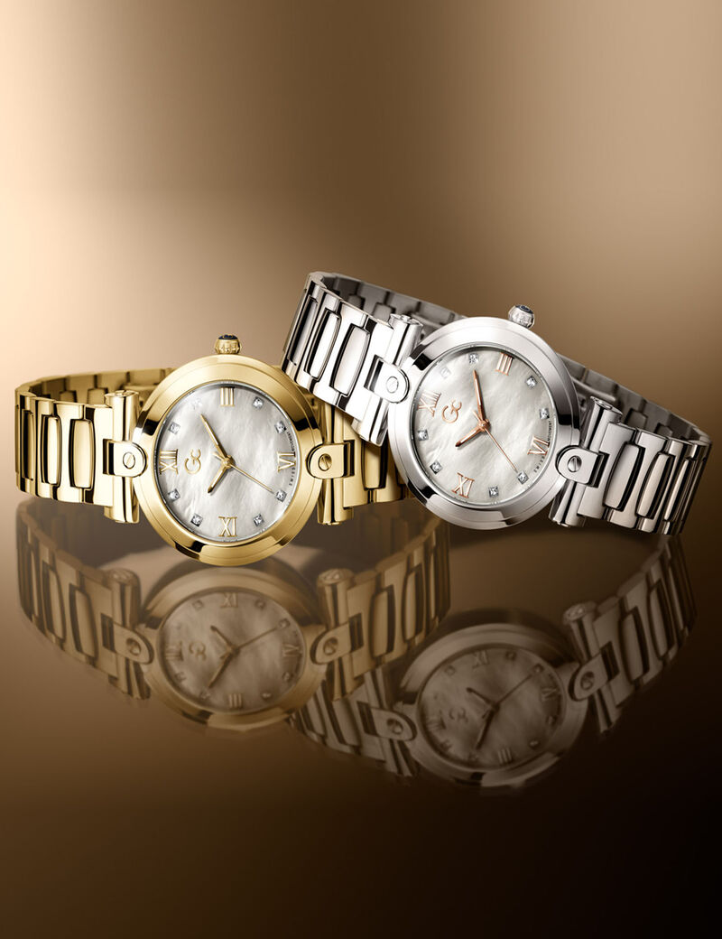 Gc Analog Watch