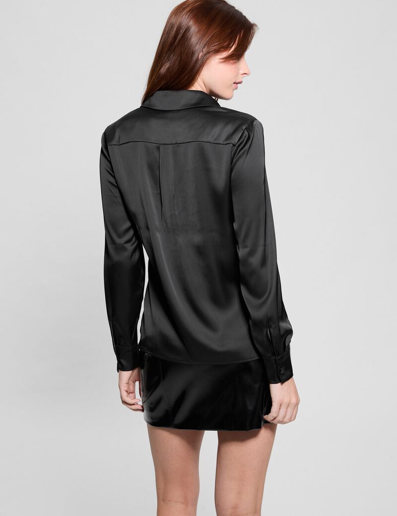 Regular fit shirt