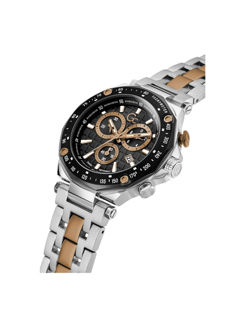 Gc Sport Chronograph Watch