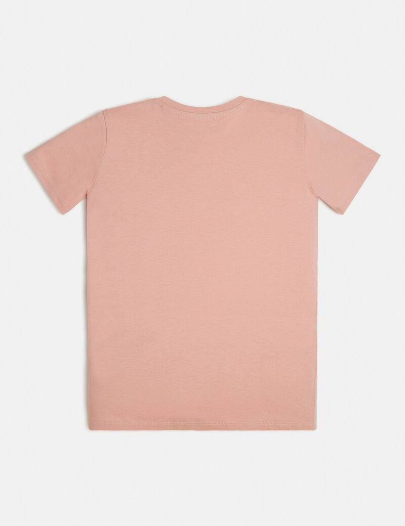 Triangle logo t-shirt