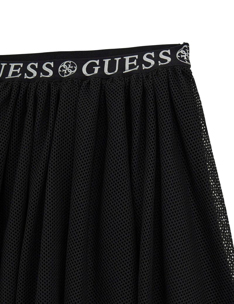 Net skirt