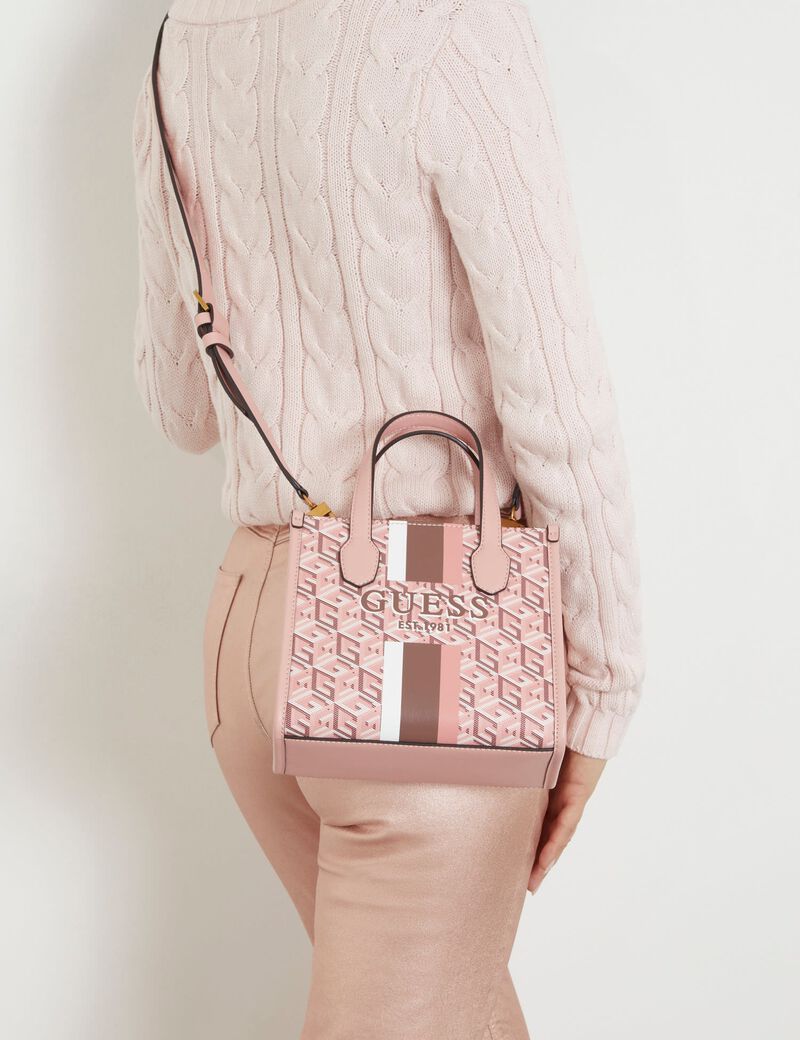 Silvana mini tote bag