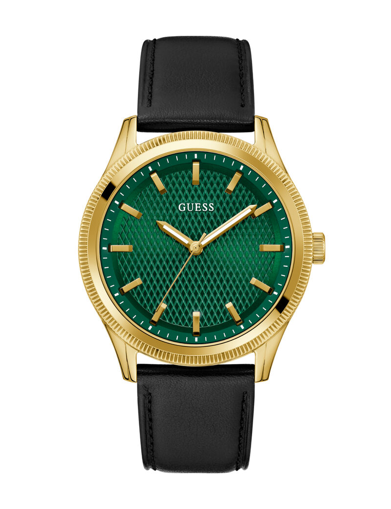 P Gld Cs Sun Green Dl Blk Smth Ltr Strp