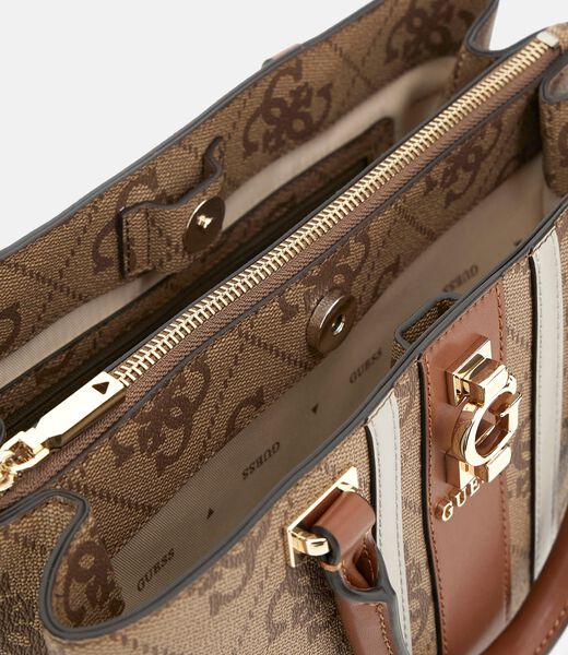 Erenia 4g logo handbag