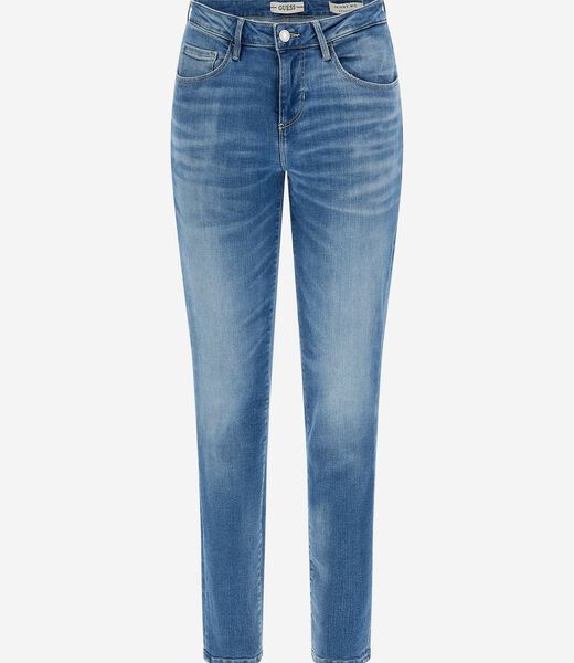 Skinny fit denim pant