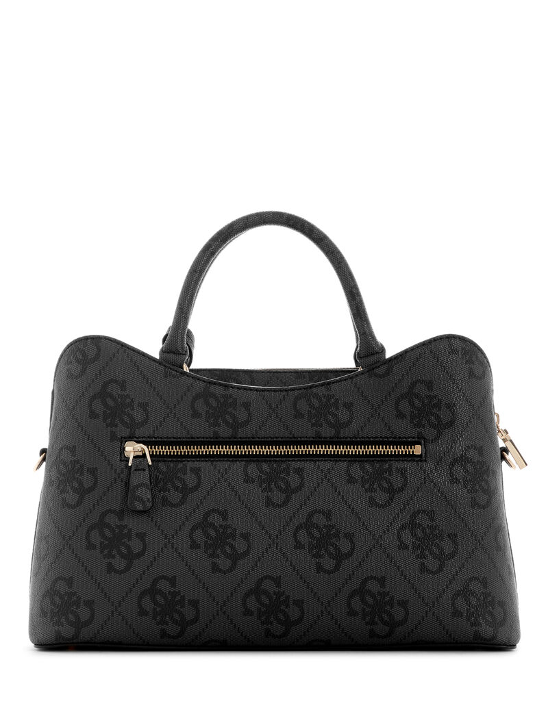 جيس janie logo girlfriend satchel bag
