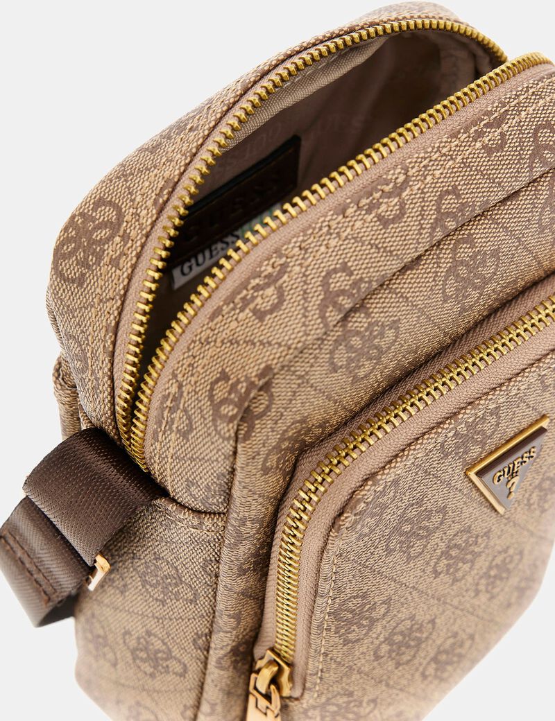 Vezzola Smart 4G Logo Mini Bag