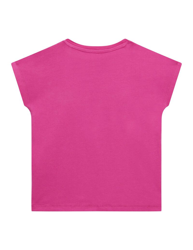 تي شيرت الترتر بشعار الماركة