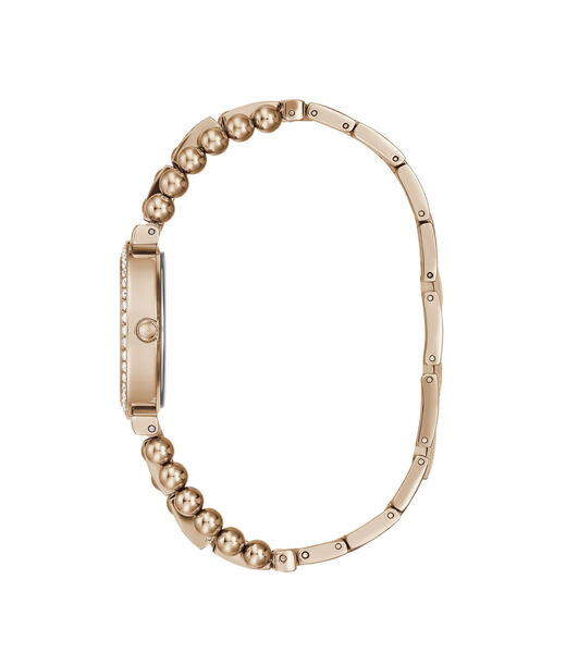Rose Gold Analog Watch